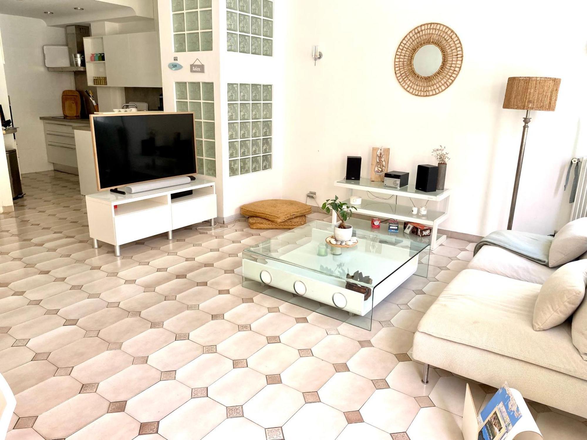 3p 88 M2 Terrasse Et Jardin A 20 Metres De La